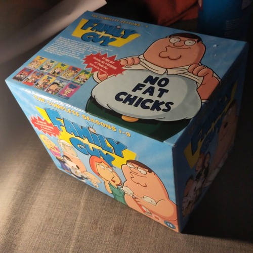Family guy season boxset - family,