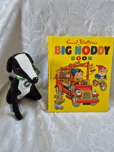 The big noddy book - noddy, blyton