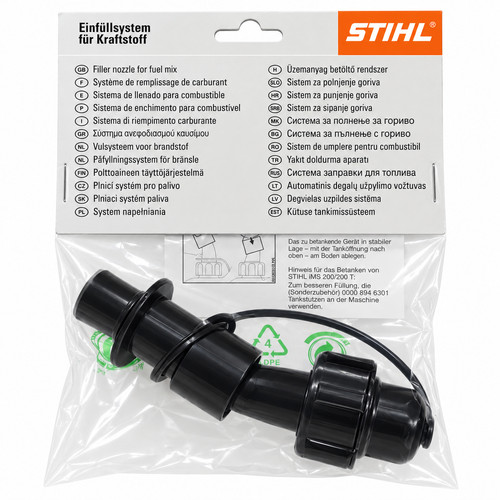 Genuine stihl combi can - genuine,