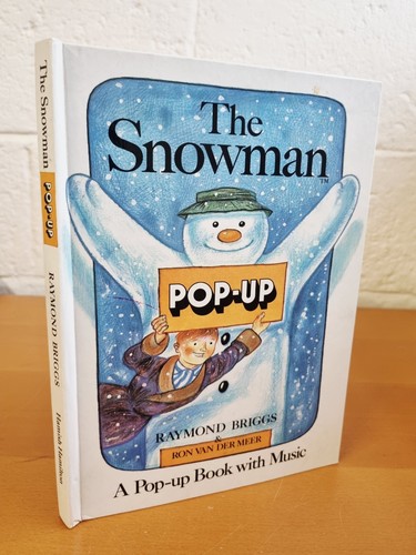 Raymond briggs the snowman - raymond,