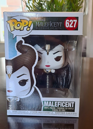 Funko pop disney maleficent - disney,