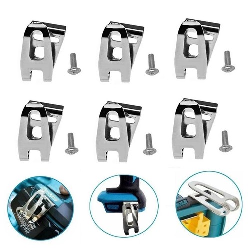 Belt clip hook for makita - clip,