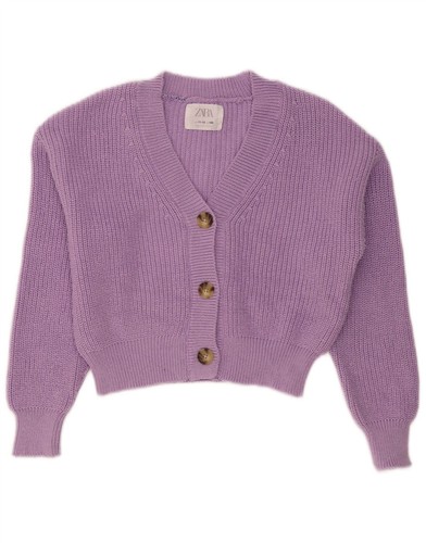 Zara girls crop cardigan - girls,