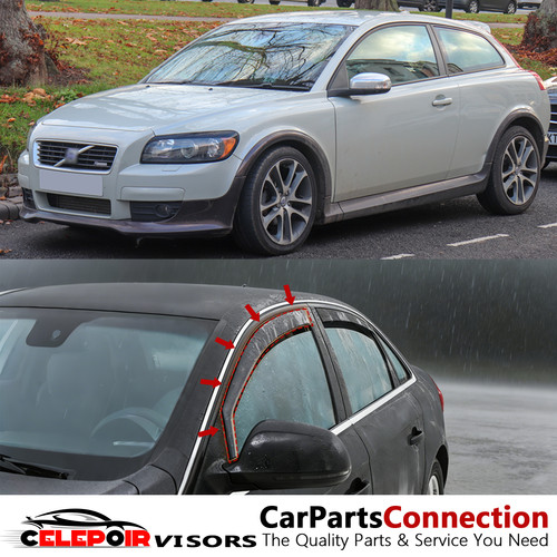 Volvo c30 door hatchback - door,