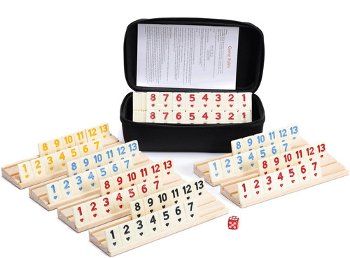 Rummy game players edition - rummy, 6