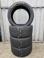 x4 Goodyear 235/610R17 Racing Slick Tyres Race Track Day Dunlop 235/40R17 Inch