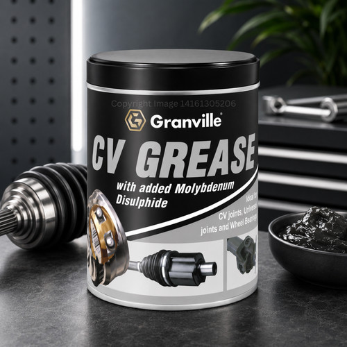 Granville moly lithium - moly, cv