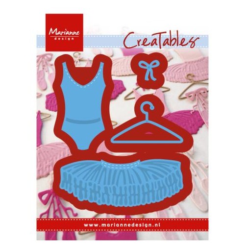 Marianne design creatables - marianne,