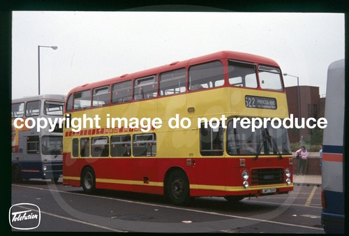 Original bus slide pmt - bus,