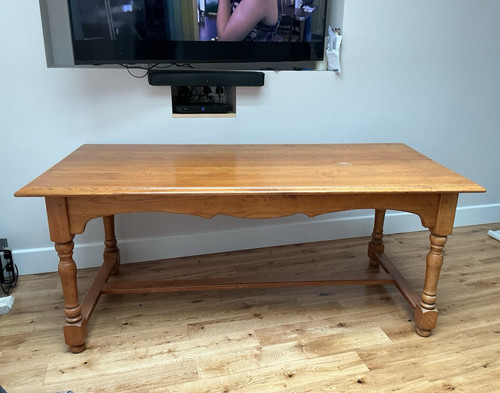 Solid oak extending - oak,
