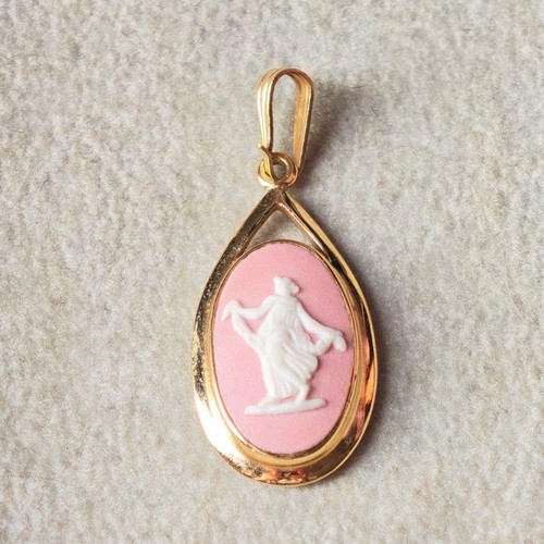 Wedgwood pink jasperware - wedgwood,