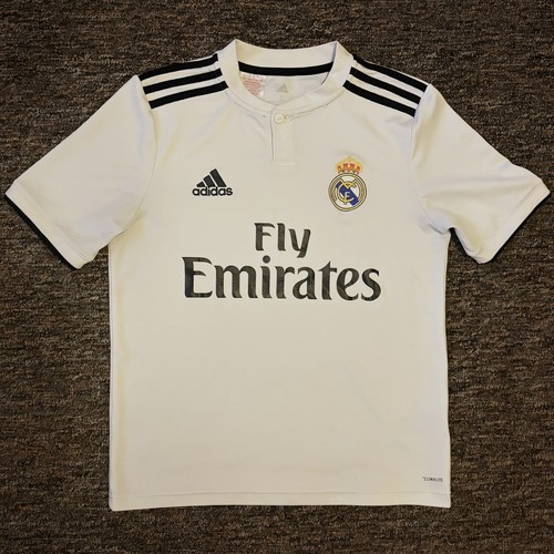 Real madrid home shirt - 18/19,