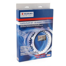 Suzuki Clutch Plate Kit GSX-R GSXR 1000 2005-2006 K5-K6 21400-36861-000 Genuine