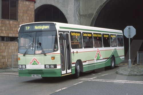 Bus photo trent buses 51 - photo,