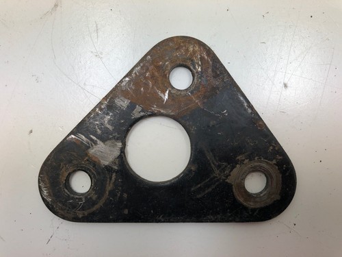 Honda cb450 plate - honda,