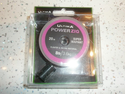 Ultima power zig rig - ultima,