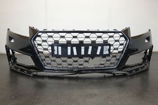 AUDI TT S LINE FRONT BUMPER