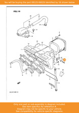 SUZUKI Screw (6x18)