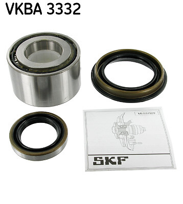 Wheel bearing kit for - bearing,