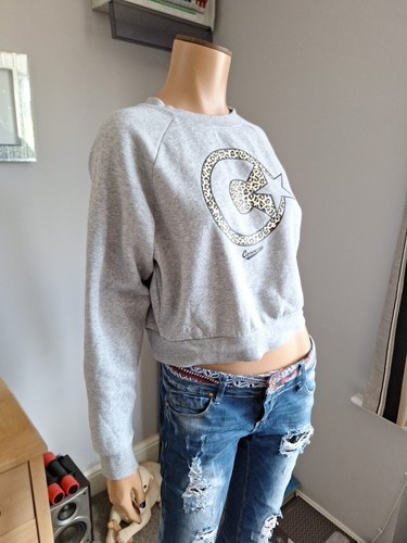 Converse ladies grey - converse, cropped