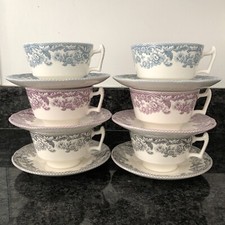 Spode Delamere 6 Rural