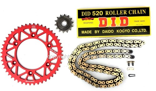 Did chain sprocket - did,