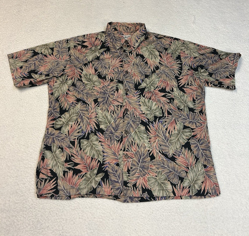 Hilo hattie hawaiian - hilo, shirt