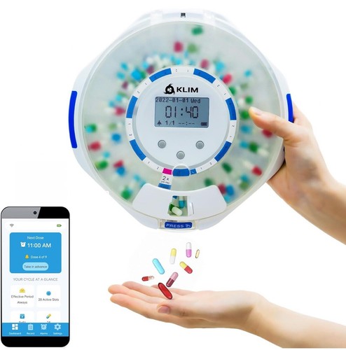 Klim smart days pill - smart,