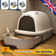 XL Large Folding Cat Litter