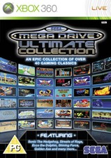 Sega Mega Drive Ultimate