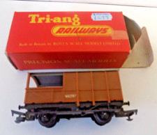 124 brown brake van lwb - r.124,