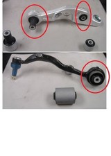 For lexus ls460 - front, lower