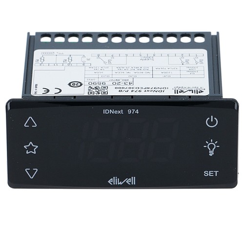 Eliwell digital temperature - digital,