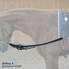 Ideal Leather Side Reins With