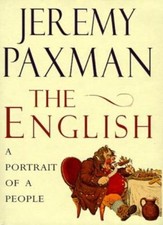 The English: A Portrait of a People,Jeremy Paxman