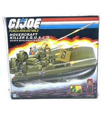 1984 Hasbro Gi Joe Hovercraft