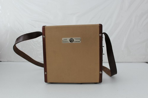 Clive courtenay vintage flash - clive,