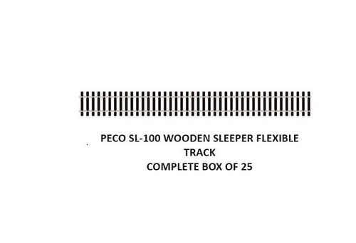 Peco 100 gauge - gauge, code