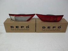 FORD FOCUS REAR FOG LIGHT AND