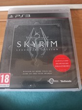 The Elder Scrolls V: Skyrim: Legendary Edition (PS3) 
