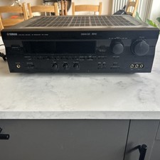 Yamaha RX-V595 Natural Sound AV Receiver Amplifier *Faulty - No Power