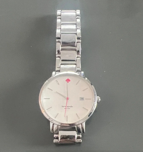 Kate spade silver - kate, large