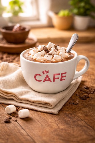 Tesco the cafe - the, style