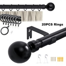 Extendable Metal Curtain Pole
