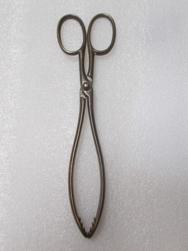 Tong coal tongs - coal, irons