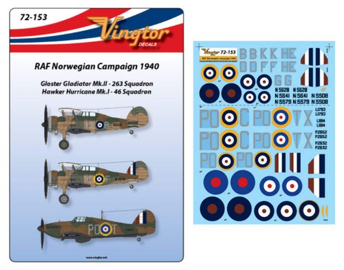 Vingtor decals vth72153 72 - decals,