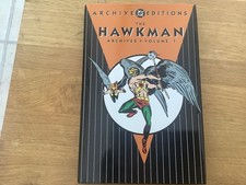 Hawkman DC Archives Vol 1
