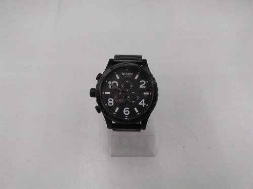 Nixon quartz watch used - nixon,