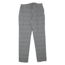 MASSIMO DUTTI Mens Linen Blend