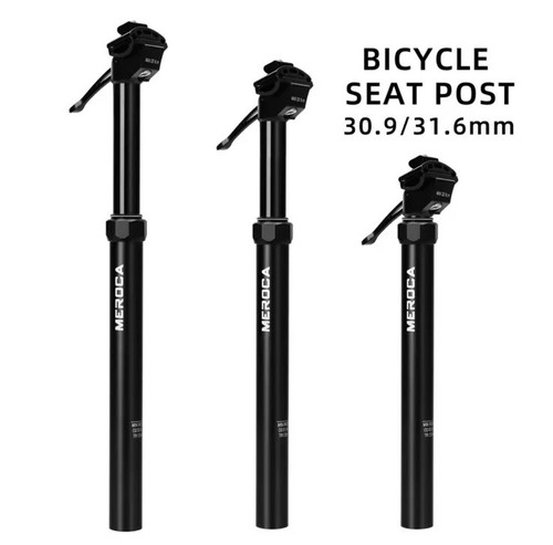 Meroca mtb dropper seatpost - mtb,